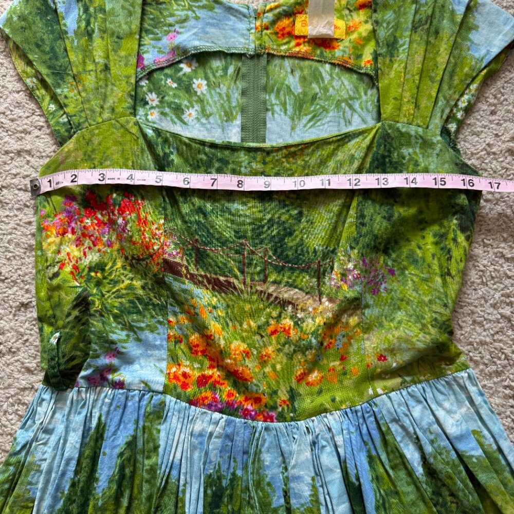 Bernie Dexter Serenity Bridge Veronique L/XL READ CAREFULLY - Picture 4 of 9